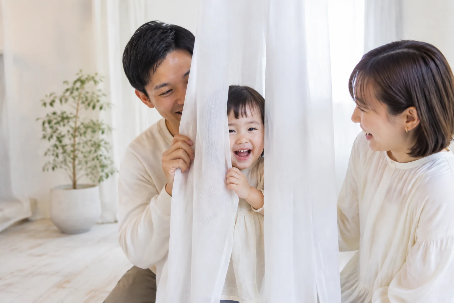 家族写真